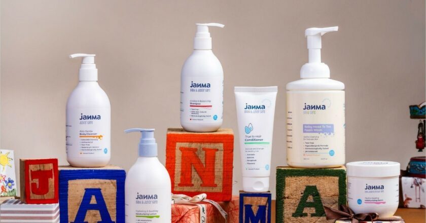 India’s Home-Grown Baby & Junior Skincare Hero: Why More Moms Are Turning to Janma Products