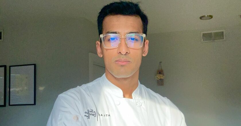 Sugar, Spice, and Sustainability: Chetanya Rai’s New Pastry Language