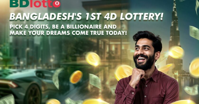 Introducing BD Lotto: Bangladesh’s Trusted Online Lottery