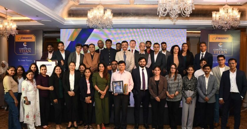 FT FINANCE SUMMIT & AWARDS 2025 || THE CORPORATE TITAN AWARDS 2025