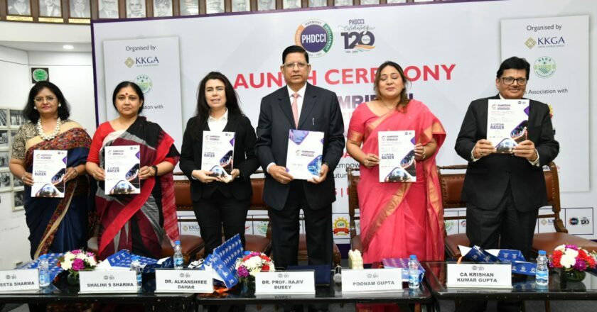 PHDCCI Announces ‘Samriddhi Conclave 2025’ to Empower MSMEs with Loan and Business Expo