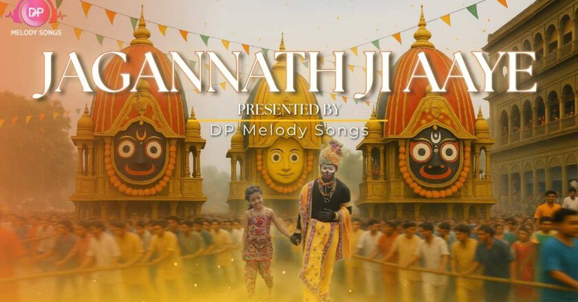 DP Melody Songs Unveils “Jagannath Ji Aaye” — A Heartfelt Ode to Devotion Releasing on 20 June