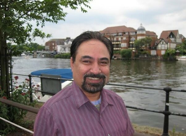 Indian Author and Human Rights Advocate Rajesh Talwar Honoured with the University of Nottingham Alumni Award
