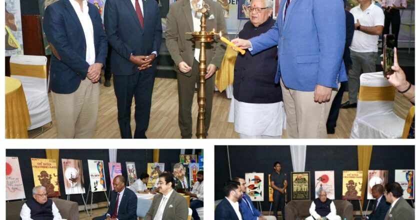 IFTRC Marks 32 Years of Global Impact at Marwah Studios: Where Research Meets Creative Excellence