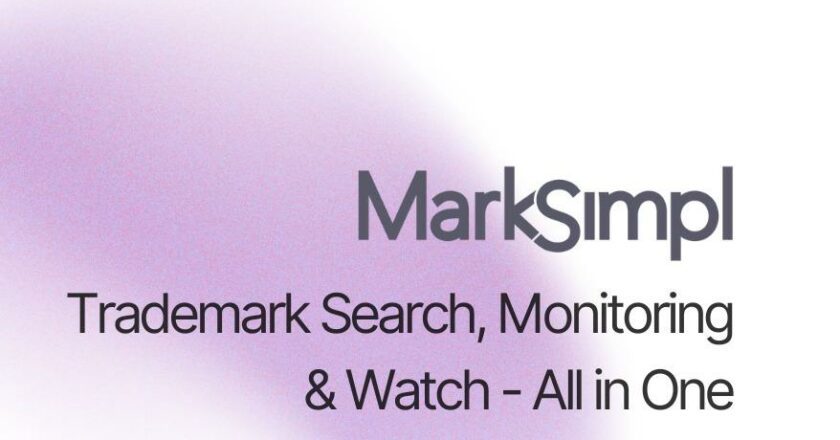 MarkSimpl: Trusted AI Solution for Trademark Management and IP Protection in India