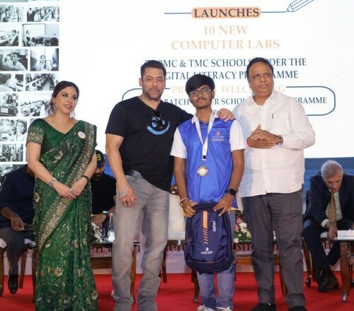 Sneh Asha Foundation Celebrates Launch of 10 New Computer Labs & Welcomes 3rd Batch of Scholarship Students in Grand Ceremony