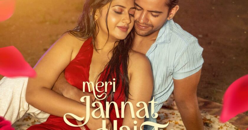 Meri Jannat Hai Tu” Grand Launch Becomes a Celebration of Love and Music