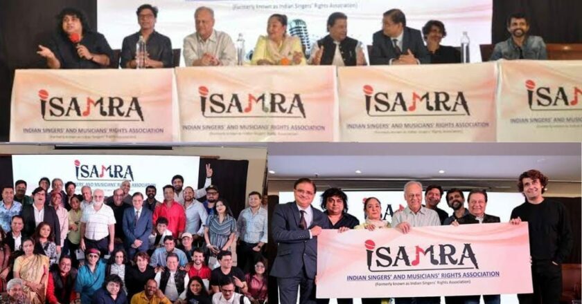 Giving Soul to Every Song: On World Music Day, ISAMRA Champions the Rights of Those Who Breathe Life into Music