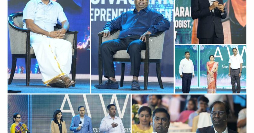 Health & Wealth Summit 2025: Where Longevity Meets LegacyIndia’s Most Transformative Wellness and Wealth Masterclass Held in Chennai