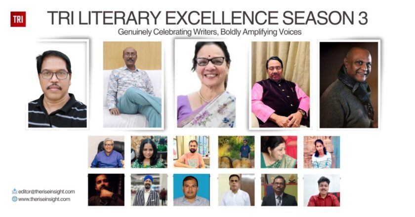 The Rise Insight Literary Excellence Awards – Season 3