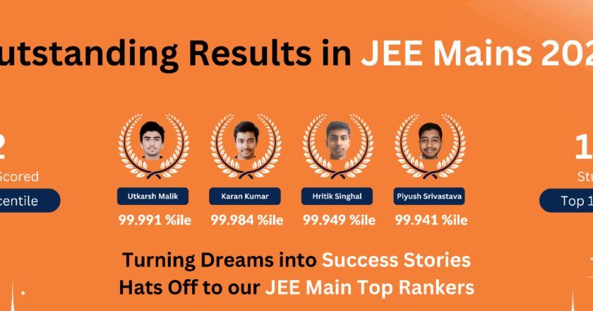 One Last Chance to Crack the IIT Dream: Why the Right Drop Year Coaching Can Make or Break Your Child’s Future