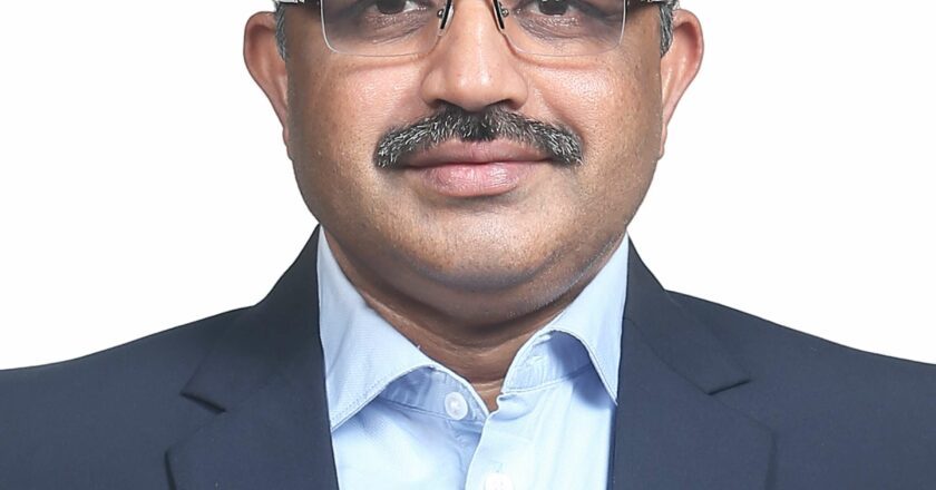 Mr. Abani Kant Jha from Saatvik Green Energy, Wins ‘Best CFO in Manufacturing’ at BW Businessworld Awards 2025