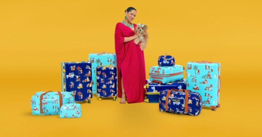 American Tourister x LoveChild Masaba Launch the Urban Collection: Your Next Travel Obsession for the Holidays