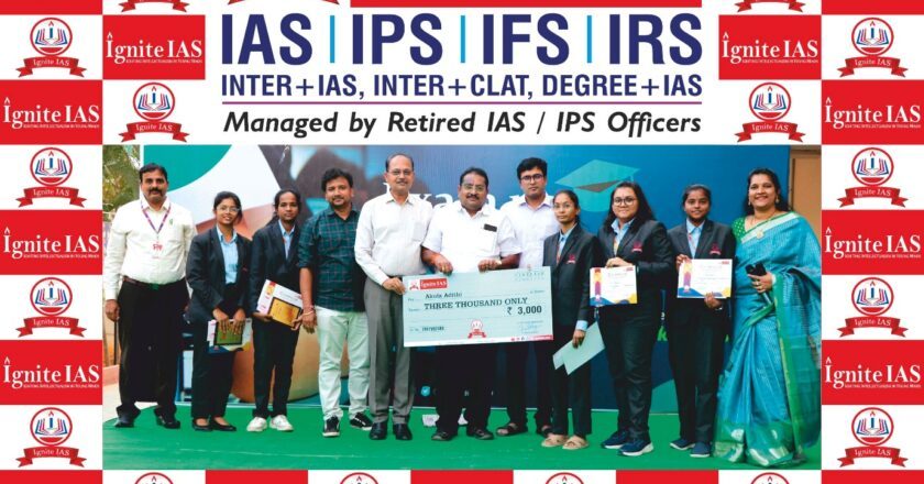 Ignite IAS Announces Open Admissions for Degree + IAS Integrated Programs for 2025-26
