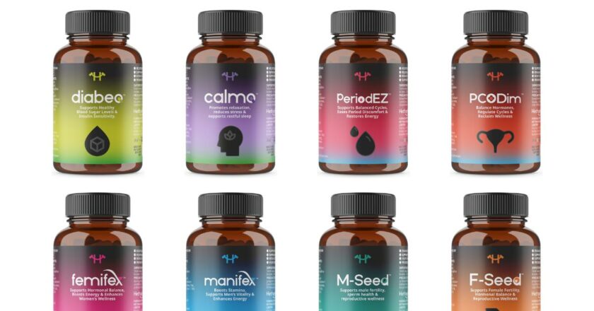 Hethashi BioFit Sets a New Standard in Wellness with Science-Backed, Integrative Phytoactive Formulas