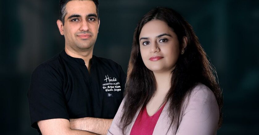 Inside Handa Aesthetics: How Two Surgeons Built a Clinic Around Trust and Subtlety