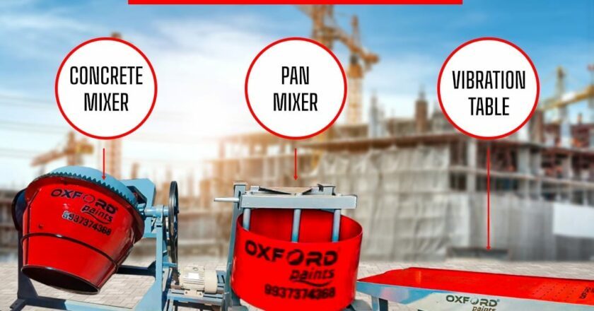 Oxford Paints Emerges as Odisha’s Leading One-Stop Solution for Paver Block Machinery and Manufacturing Support