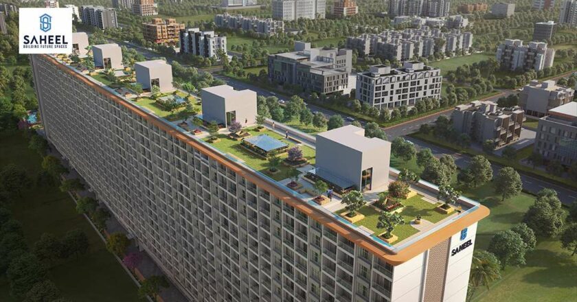 How Saheel’s ITrend Series Is Transforming Pune’s Real Estate Landscape?