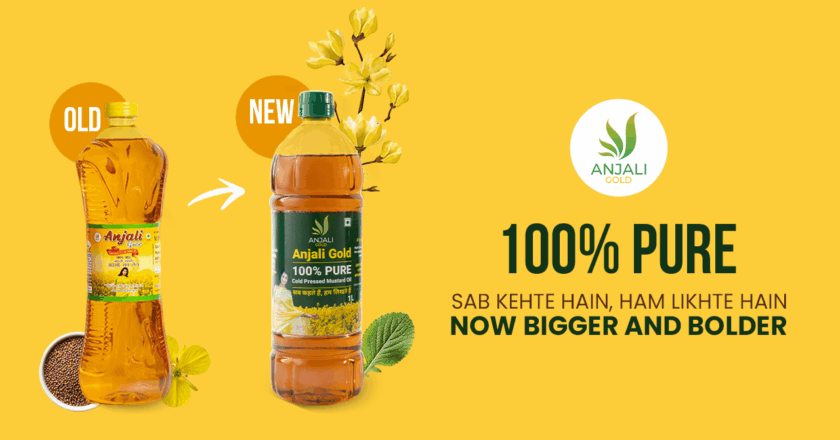 Anjali Gold Unveils New Bottle Design – A Bold Step in the Fight Against Adulteration