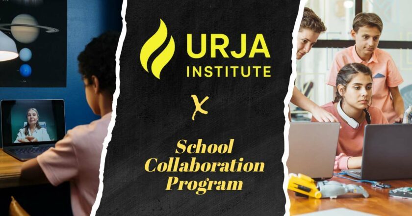 URJA Institute Launches Nationwide School Partnership Program to Advance Digital Learning in Indian Classrooms