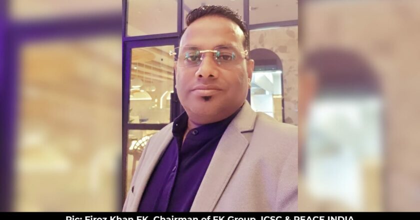 FK Group, India’s International Company, Expands Global Presence with Continuous Expansion in USA, UK, Africa & UAE under Firoz Khan FK