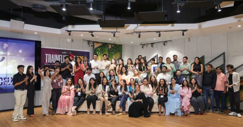 Trainfluence 2025: Shivangi Narula’s Bold Step to Build India’s Largest Community of Most Empowered & Certified Corporate Trainers