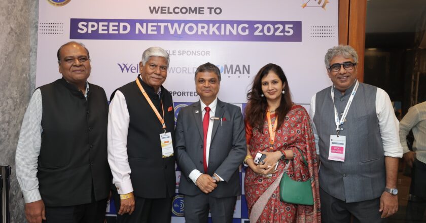 Bombay Industries Association successfully concluded Speed Networking Event 2025, uniting industry leaders and innovators in Mumbai