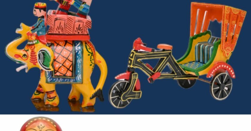 Kala Srishti by Vosmos: Where Indian Craft Meets Immersive Tech to Inspire a Global Cultural Awakening
