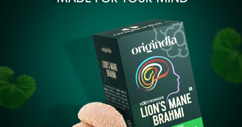 Origindia Unveils Its First Herbal Wellness Product
