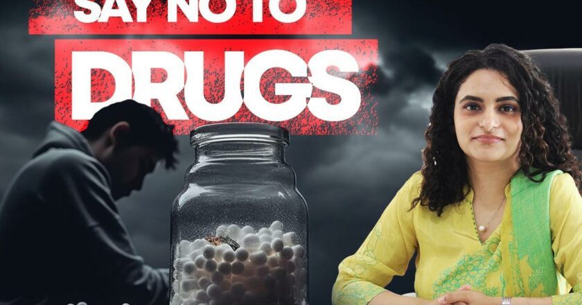 The Hidden Epidemic: Confronting India’s Addiction Crisis on World Drug Day 2025