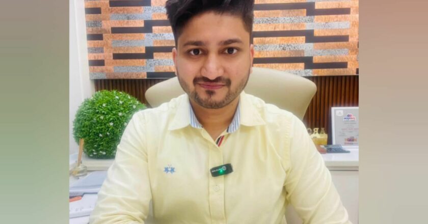 Koushal Garg: A Young Visionary Transforming India’s Timber Industry