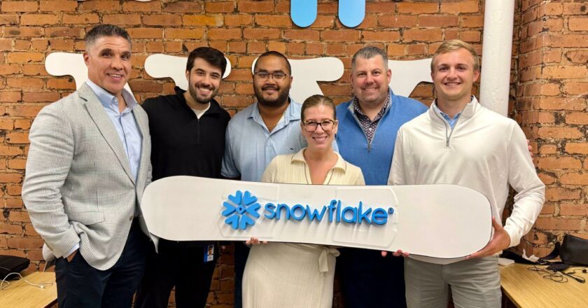 MaxIQ Improves Forecast Accuracy and Revenue Execution Across Global Teams for Snowflake