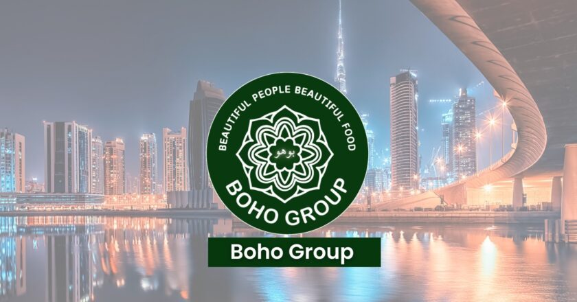 BOHO GROUP: How Two Cousins Built Dubai’s Fastest-Growing Women-Led Conglomerate in Just 10 Months