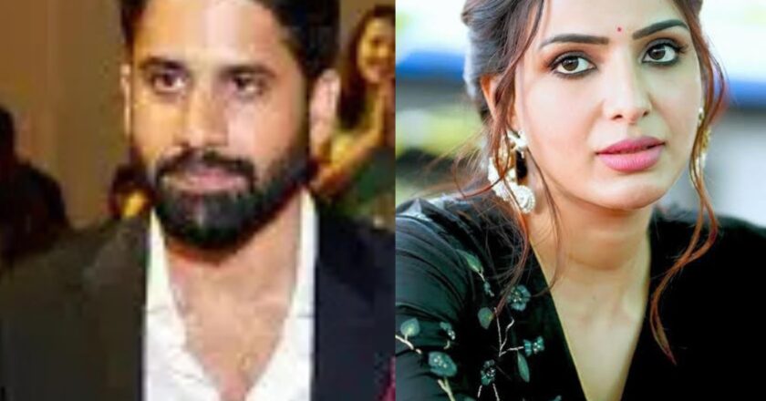 The Truth About the Split: Naga Chaitanya and Samantha’s Mutual Decision, No ₹200 Cr Alimony