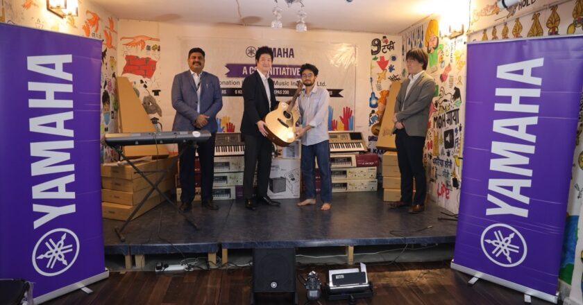 Yamaha Music India Champions Music Education for Underprivileged Youth Through CSR Initiative