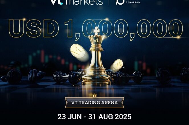 VT Markets Launches USD 1,000,000 Global Trading Showdown Where Strategy, Precision, and Performance Take Center Stage