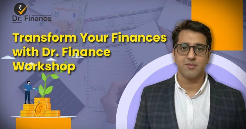 Transform Your Finances with Dr. Finance: Expert-Led Financial Independence Workshops