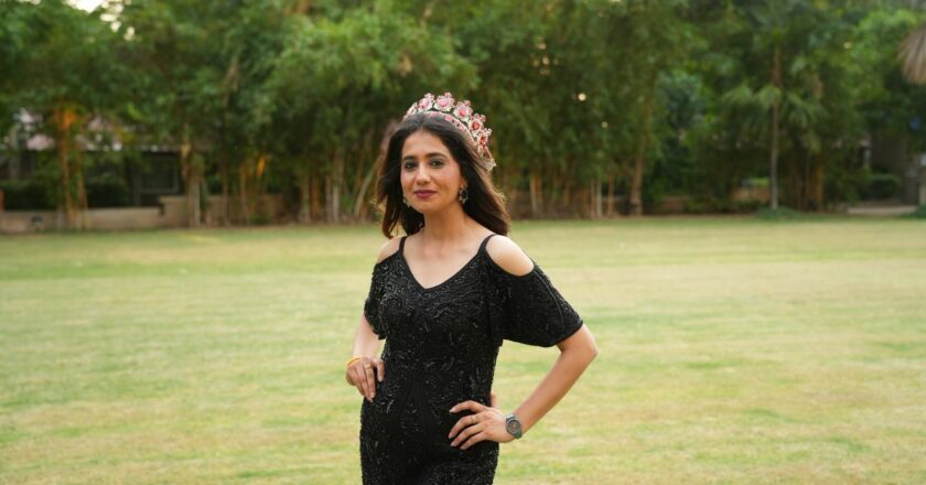 Kiran Panjwani: The Woman Empowering India’s Modeling Aspirants through Glam & Elegance
