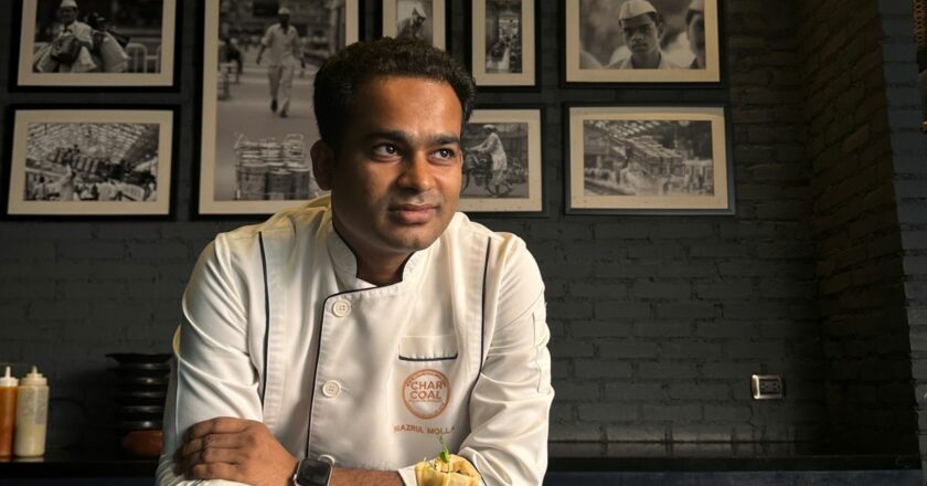 Indian Food Gets a Regional Revival on Chef Nazrul Molla’s Global Menu
