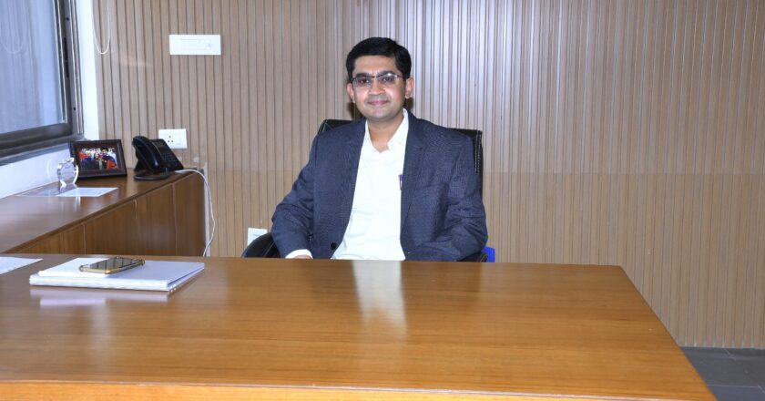 Dr. S. Arunachalam Named Dean of Badruka School of Management