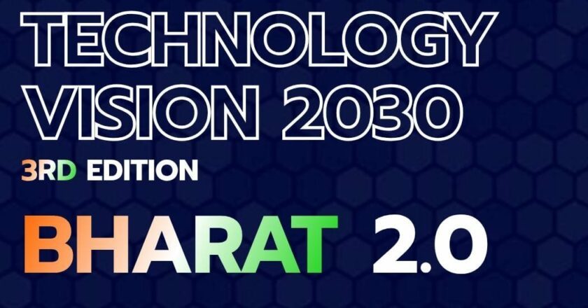 Technology Vision 2030: Transforming Indian Agriculture through Innovation