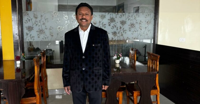 AI Meets Empathy – Dr. Sunil Saldanha’s Visionary Work in Medical Technology