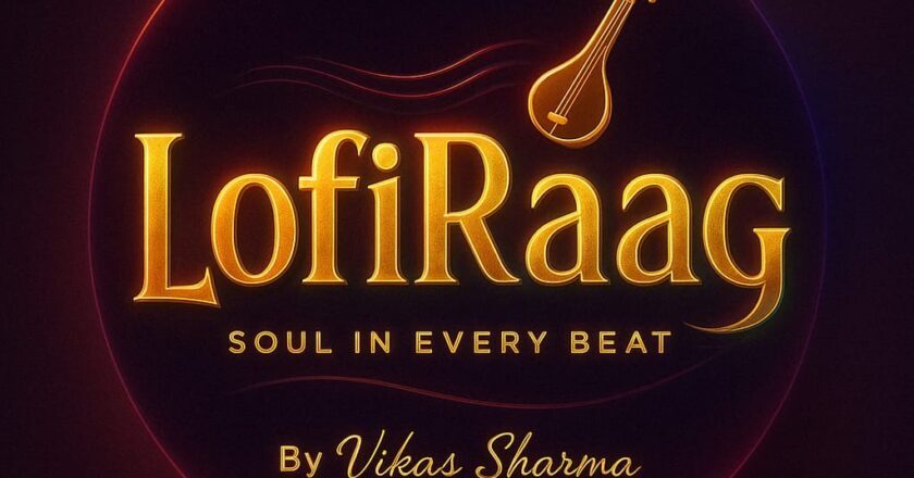 LofiRaag: India’s Emerging All-Genre Music Label Creating Original Songs for the World