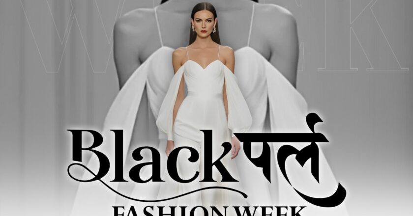 Black pearl Fashion week 18-20 July 2025