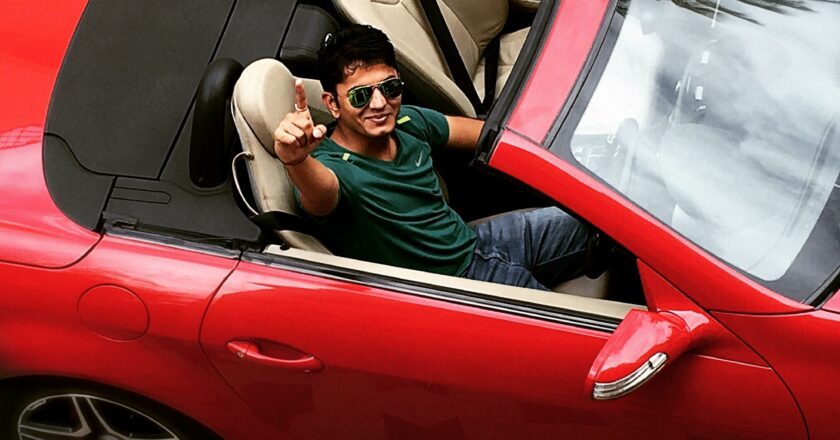 Abhishek Tapadia Expands Automotive Empire, Ventures into Entertainment with Zee Studios Collaboration