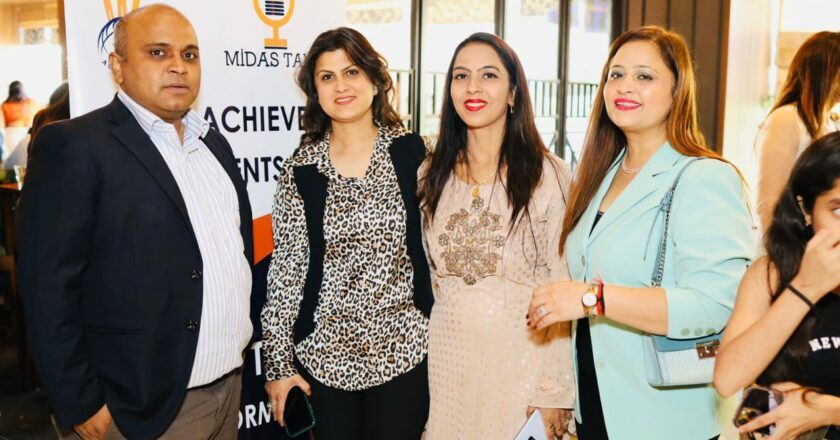 From Silence to Spotlight: How Midas Talks is Empowering Hidden Voices for Global Impact