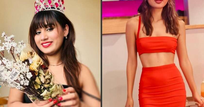 Miss Deepika Gautam from Nepal won Miss Rising World 2025