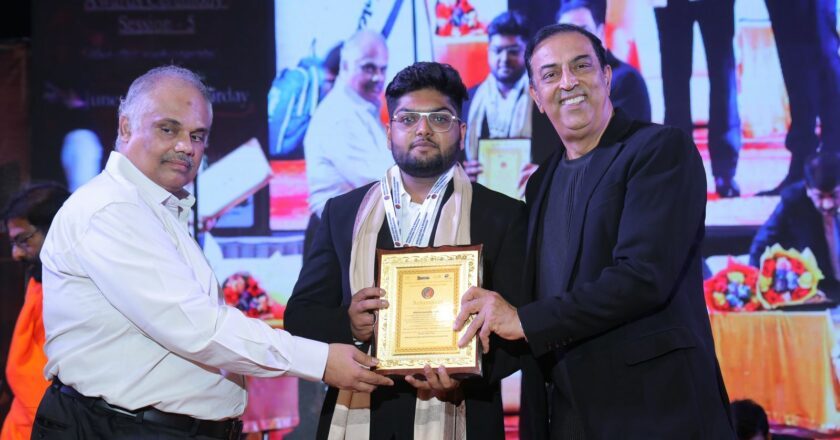 From a Small Town to the National Stage: The Emotional Journey of Dinankar Dev Parmar