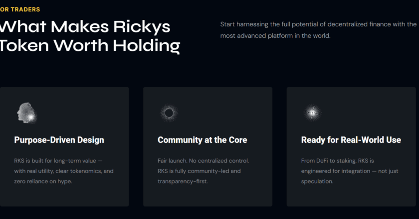 Powering the Future: Rickys Booster Redefines Group Mining in 2025