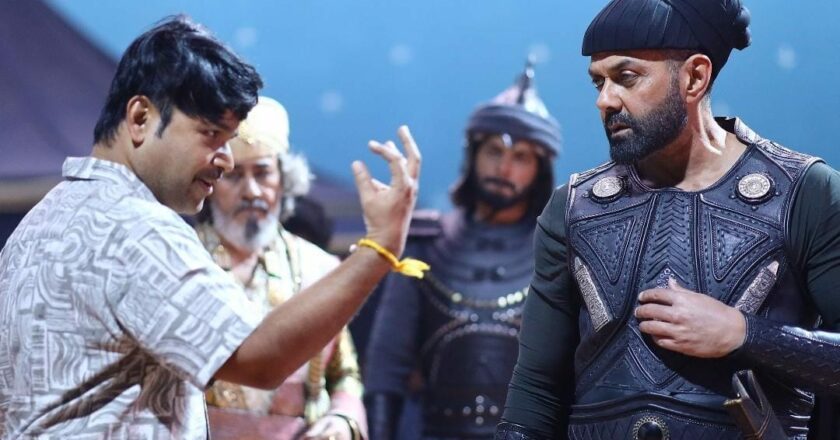 Director Jyothi Krisna Reinvents Bobby Deol’s Aurangzeb in Hari Hara Veera Mallu After Animal